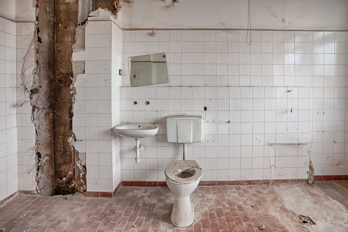 Kostprijs badkamerrenovatie