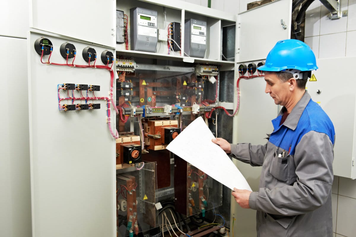 keuring elektrische installatie